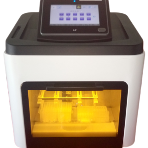 Полностью автоматический прибор для извлечения